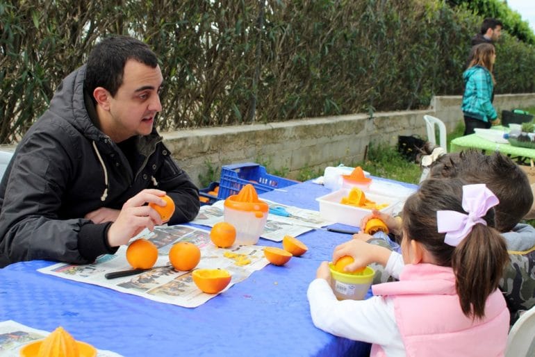 Talleres infantiles el Día de los Bosques