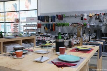 Vajillas Puga Cash&Carry