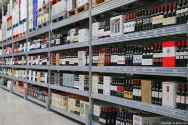 Vinos Puga Cash&Carry