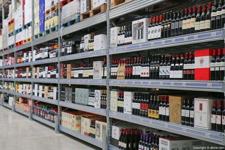 Vinos Puga Cash&Carry