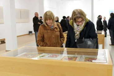 Visita a la exposición 11 Dones