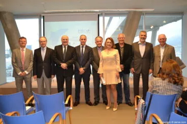 Foro de Debate PROA en Dénia – Ponentes y autoridades