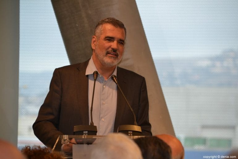 Foro de Debate PROA en Dénia - Adolfo Utor