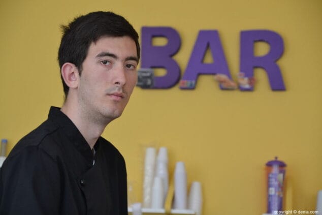 02 tomando nota d elos pedidos