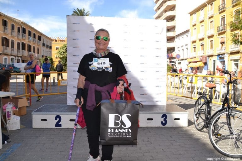 03 Premiados en la 5º Marcha Solidaria a favor del Raquel Payá