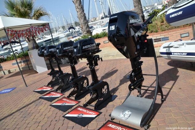 04 inauguracion xi salon nautico denia motores de barco