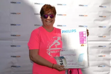 04 Premiados en la 5º Marcha Solidaria a favor del Raquel Payá