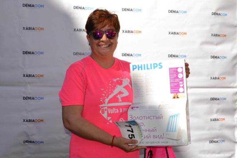 04 Premiados en la 5º Marcha Solidaria a favor del Raquel Payá