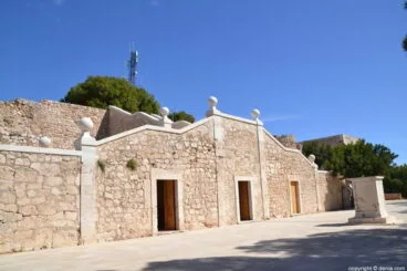 Inauguración de la escalera del Duc de Lerma – Explanada del gobernador