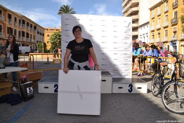 05 premiados en la 5o marcha solidaria a favor del raquel paya