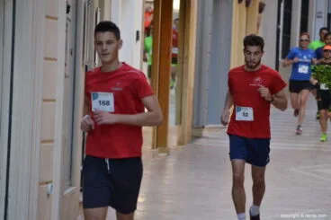 055 5º Marcha Solidaria a favor del CEE Raquel Payá – Recorrido de los participantes