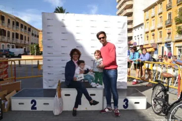 06 Premiados en la 5º Marcha Solidaria a favor del Raquel Payá