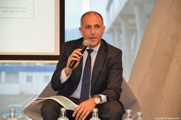 07 foro de debate proa en denia antonio cidoncha