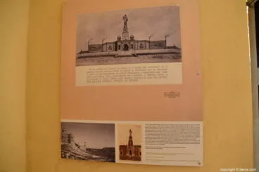 Inauguración de la escalera del Duc de Lerma – Recuerdo al Sagrado Corazón