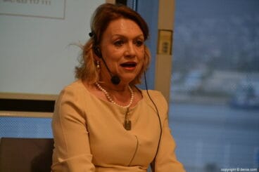 Foro de Debate PROA en Dénia – Sonja Dietz