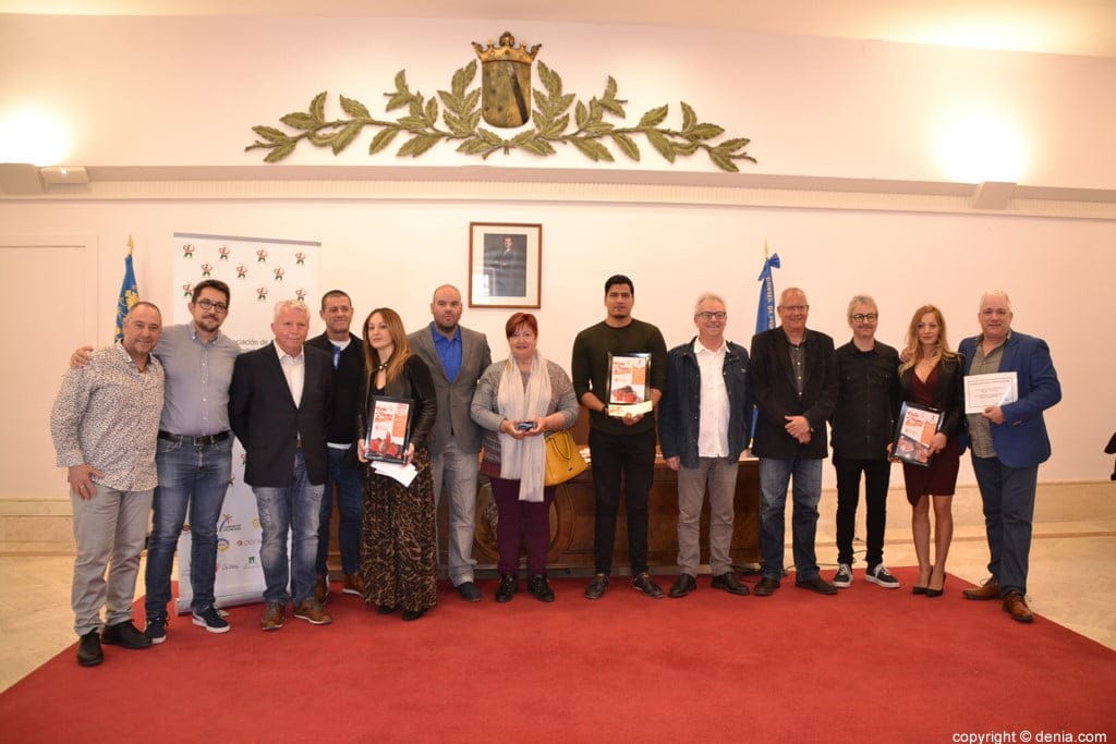 08 premios xii ruta de tapas denia premiados