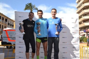 09 5o marcha solidaria a favor del raquel paya podium veteranos masculino