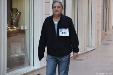 096 5º Marcha Solidaria a favor del CEE Raquel Payá – Recorrido de los participantes