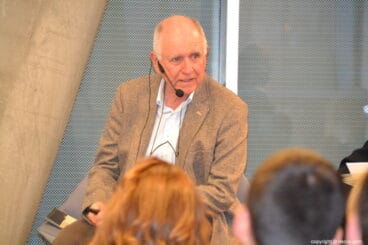 Foro de Debate PROA en Dénia – Andrés Rico