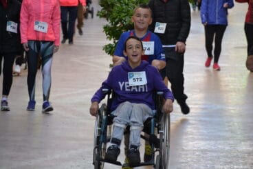 121 5º Marcha Solidaria a favor del CEE Raquel Payá – Recorrido de los participantes