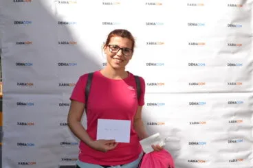 13 Premiados en la 5º Marcha Solidaria a favor del Raquel Payá
