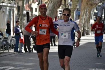 159 5º Marcha Solidaria a favor del CEE Raquel Payá – Llegada de participantes