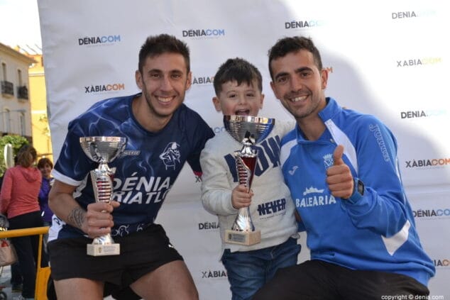 16 5o marcha solidaria a favor del raquel paya clasificados senior masculino