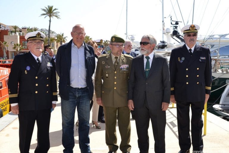 Inauguración XI Salón Náutico Dénia - Visita a la feria