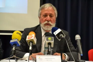 Inauguración XI Salón Náutico Dénia – Gabriel Martínez