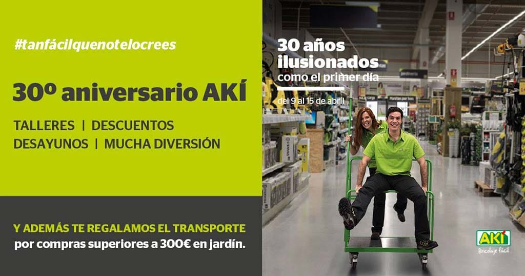 30 anos ilusionando aki