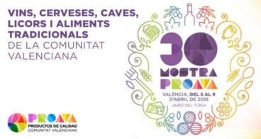 30 mostra proava comunitat valenciana bodegas xalo