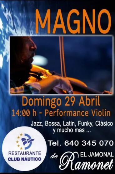 Balandros Chiringuito musica
