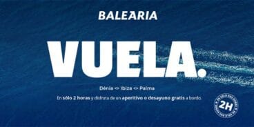 balearia vuela