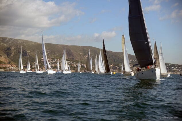 barcos de la version denia