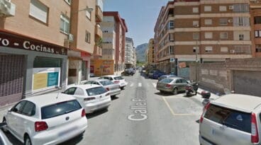 calle pedreguer denia