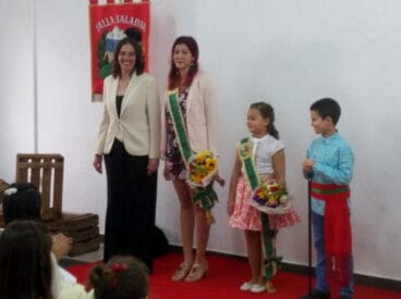 Cargos 2019 de la falla Saladar