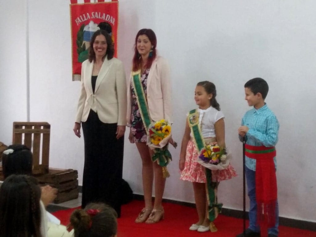 cargos 2019 de la falla saladar