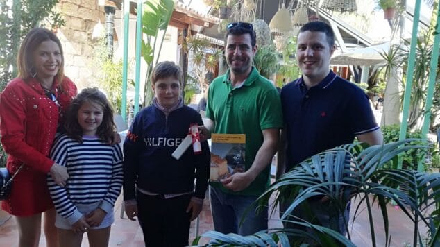 cargos de paris pedrera con el cocinero