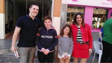 cargos de paris pedrera en la apunta 2019