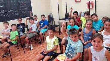 Cine en De Pe a Pa Clases Particulares