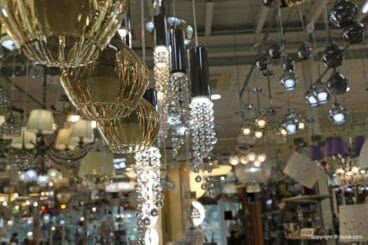 clasicas y modernas lamparas de techo vimaluz