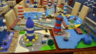 Concurso de Maquetas del XI Salón Náutico de Dénia
