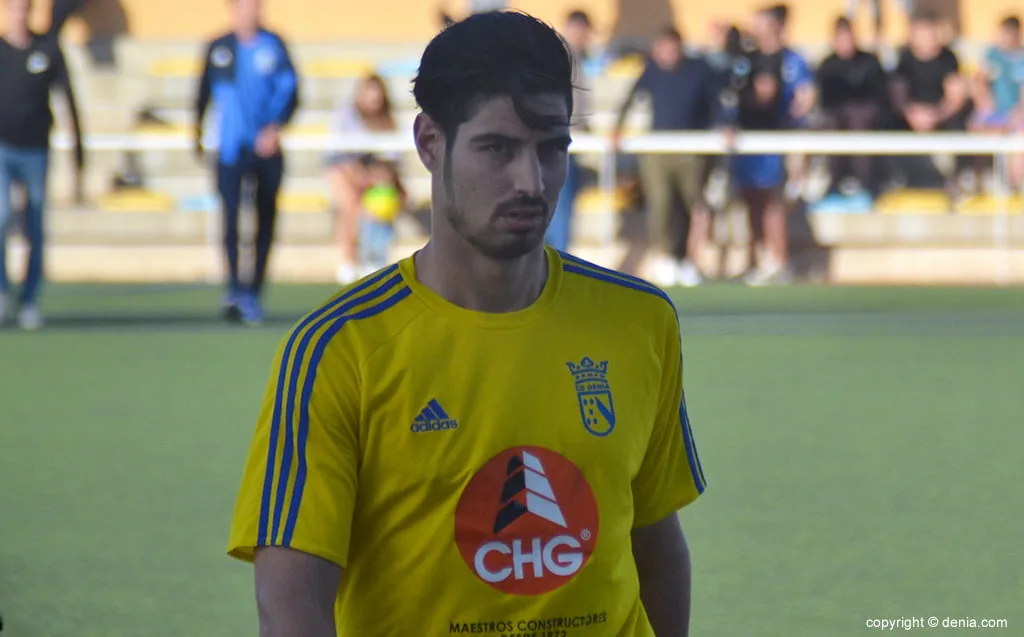 cristian goleador del cd denia