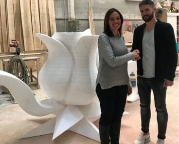 Dani Barea será el artista infantil del Saladar 2019