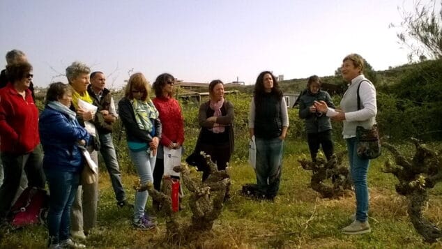 descobreix el paisatge en lliber teulada y xalo