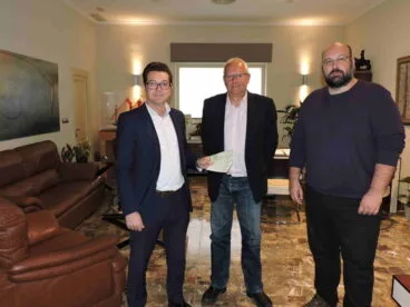 donacion de texlimca al ayuntamiento de denia