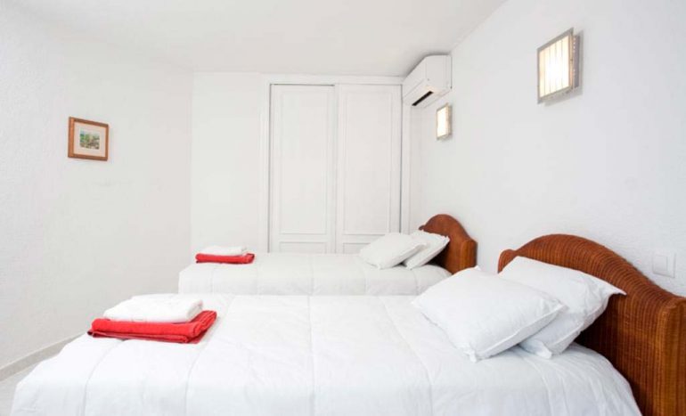 Dormitori amb molta llum Quality Rent a Vila