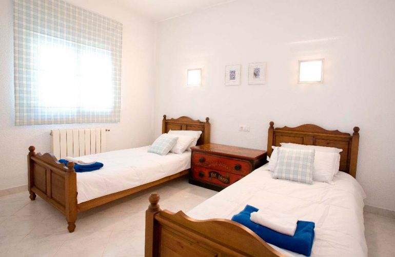 Dormitorio doble Quality Rent a Villa
