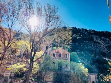 Escenarios con encanto Aventura Pata Negra