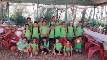 Escuela de verano 2017 en De Pe a Pa